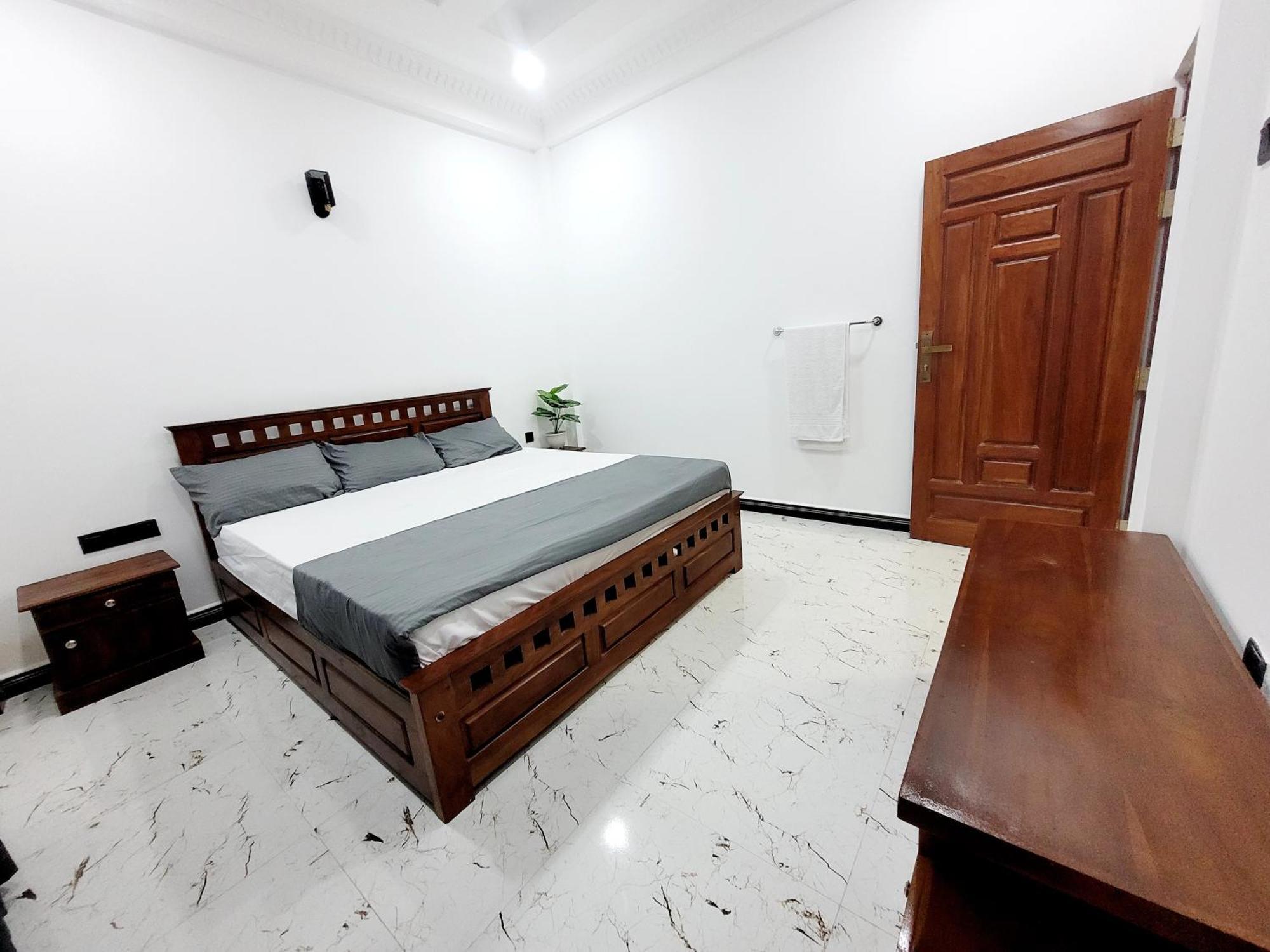 Munril Guest Lägenhet Jaffna Exteriör bild