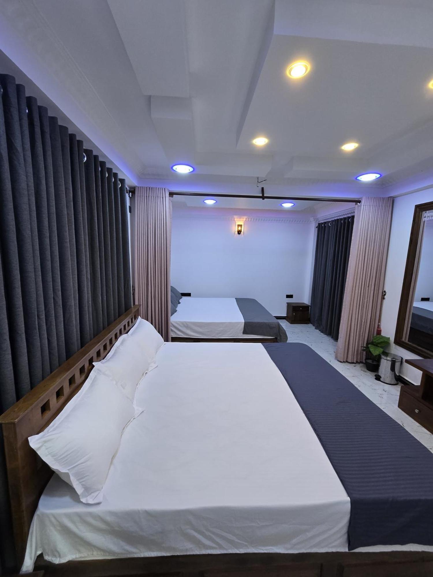 Munril Guest Lägenhet Jaffna Exteriör bild