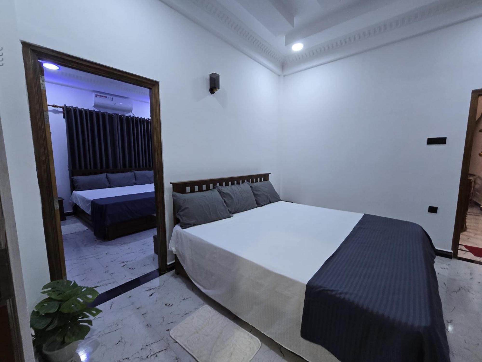 Munril Guest Lägenhet Jaffna Exteriör bild