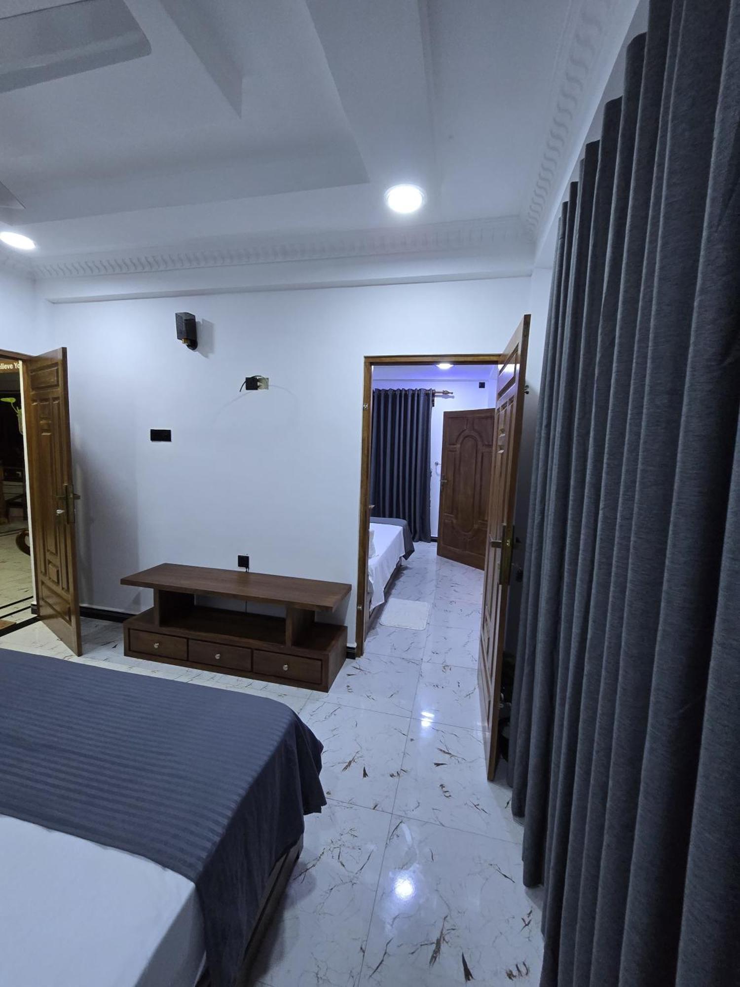 Munril Guest Lägenhet Jaffna Exteriör bild