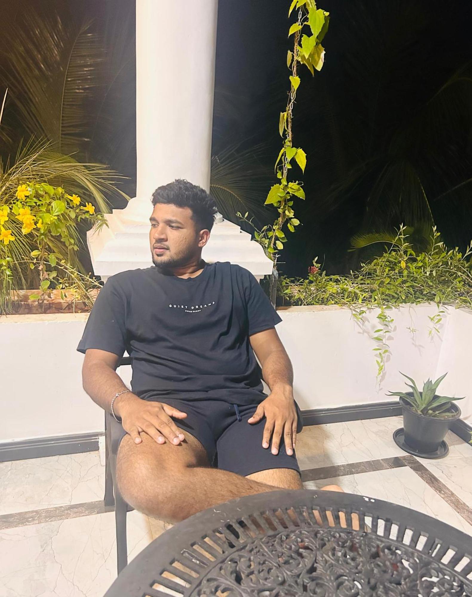 Munril Guest Lägenhet Jaffna Exteriör bild
